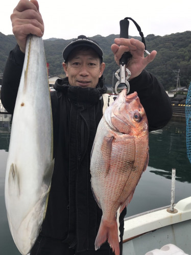 釣船 浦島太郎 釣果