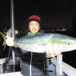 Hit Rush(ヒット ラッシュ） 釣果