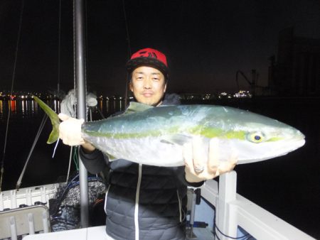 Hit Rush(ヒット ラッシュ） 釣果