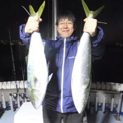 Hit Rush(ヒット ラッシュ) 釣果