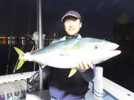 Hit Rush(ヒット ラッシュ) 釣果