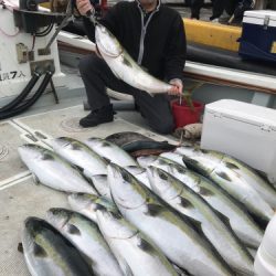 釣船 浦島太郎 釣果
