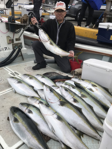釣船 浦島太郎 釣果