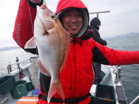 遊漁船 幸友丸 釣果
