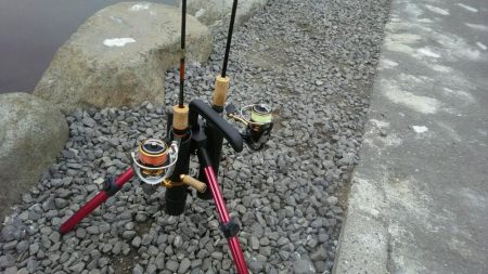 朝霞ガーデン　スティックルアー