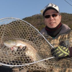 フィッシングレイクたかみや 釣果