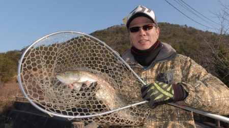 フィッシングレイクたかみや 釣果