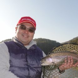 フィッシングレイクたかみや 釣果