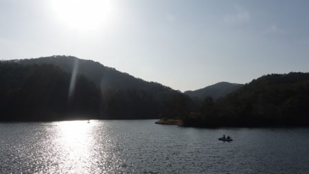 フィッシングレイクたかみや 釣果