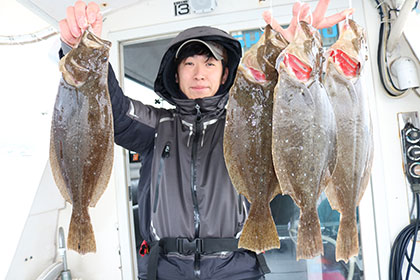 松本釣船2 釣果