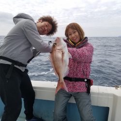 マタウマリンサービス 釣果