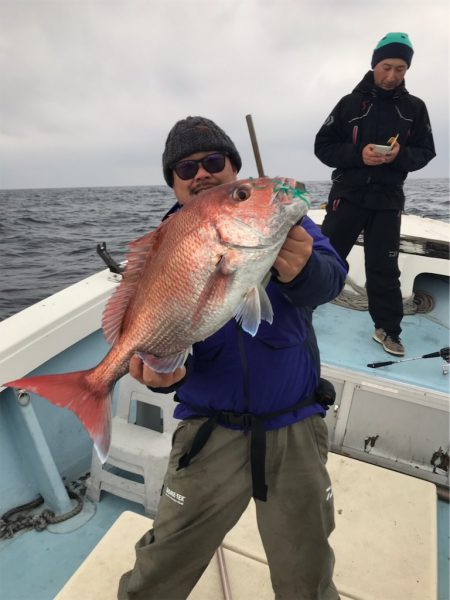 マタウマリンサービス 釣果