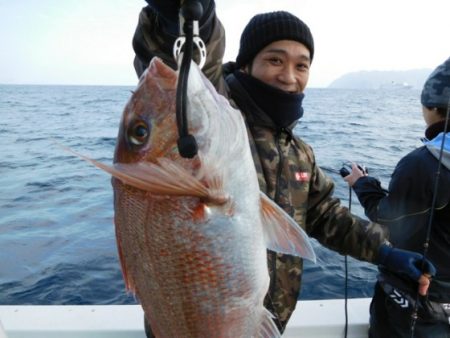海晴丸 釣果