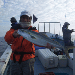 清和丸 釣果