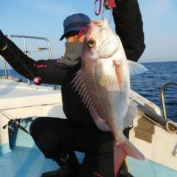 海晴丸 釣果