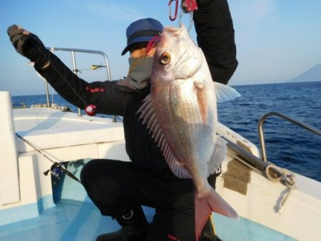 海晴丸 釣果