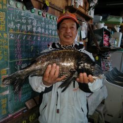 ふじや釣舟店 釣果