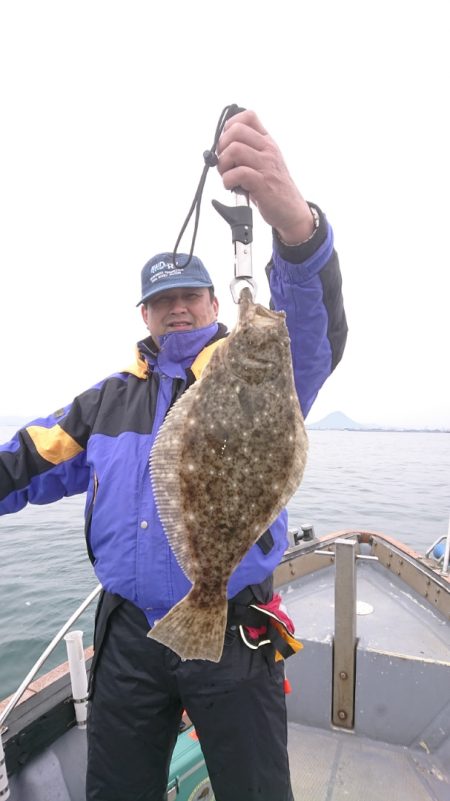 FISHING RISKY 釣果