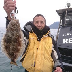 FISHING RISKY 釣果