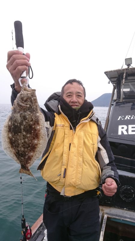 FISHING RISKY 釣果