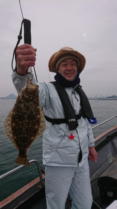 FISHING RISKY 釣果
