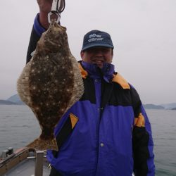 FISHING RISKY 釣果