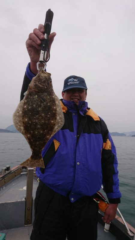 FISHING RISKY 釣果