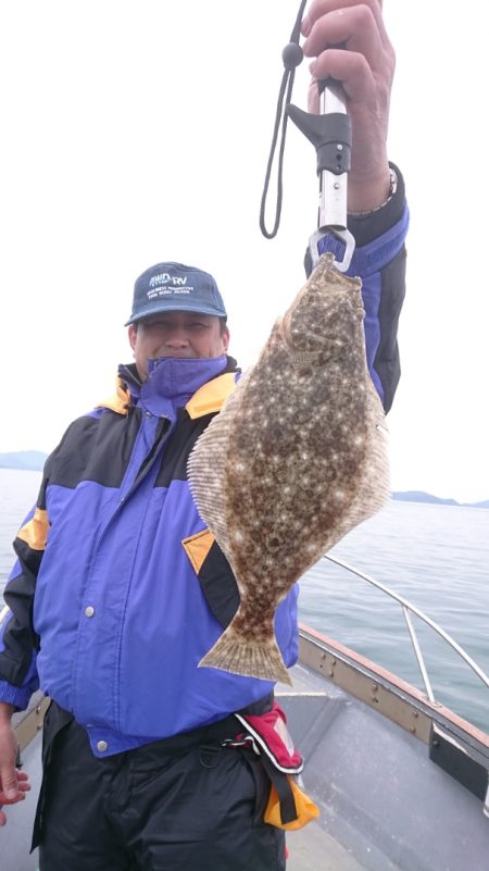 FISHING RISKY 釣果
