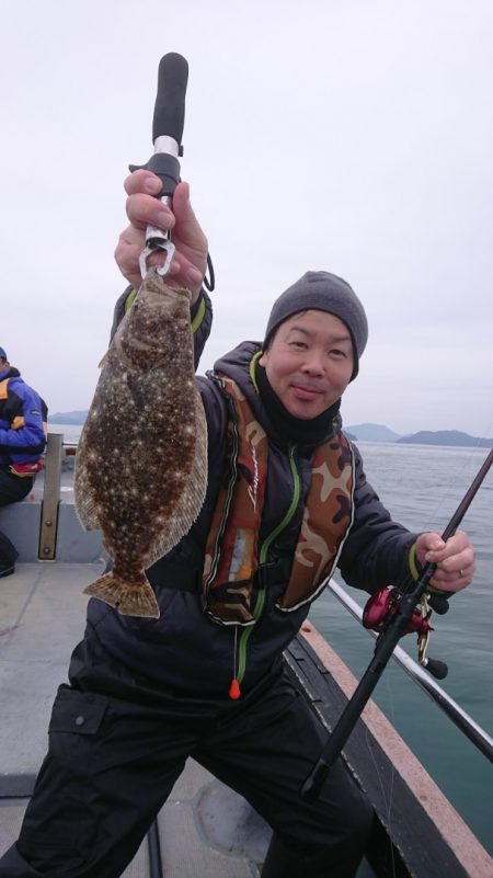 FISHING RISKY 釣果