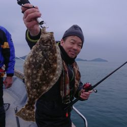 FISHING RISKY 釣果