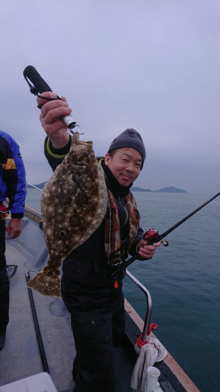 FISHING RISKY 釣果