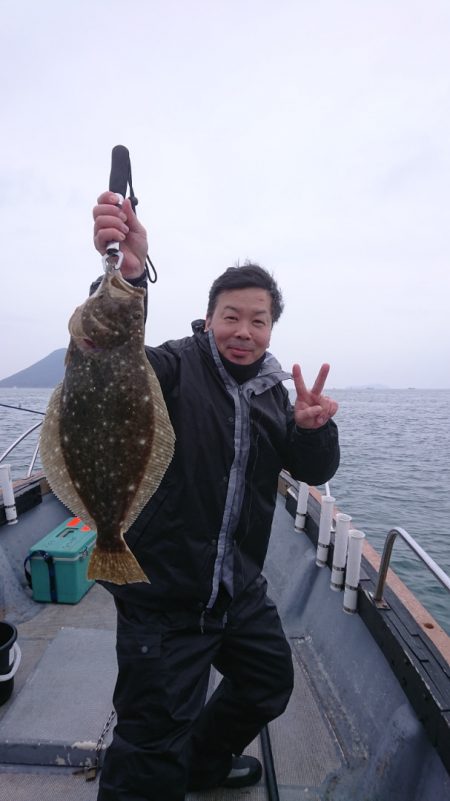 FISHING RISKY 釣果