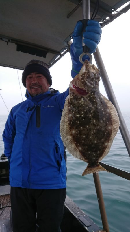 FISHING RISKY 釣果