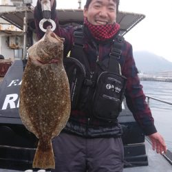 FISHING RISKY 釣果