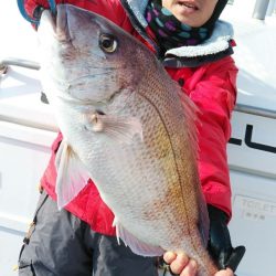 新幸丸 釣果