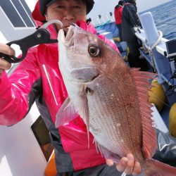 新幸丸 釣果