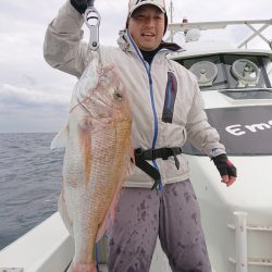 エンペラー 釣果