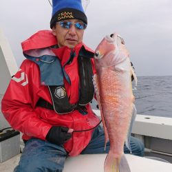 エンペラー 釣果