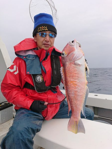 エンペラー 釣果