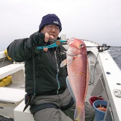 エンペラー 釣果