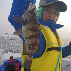 遊漁船 家入 釣果