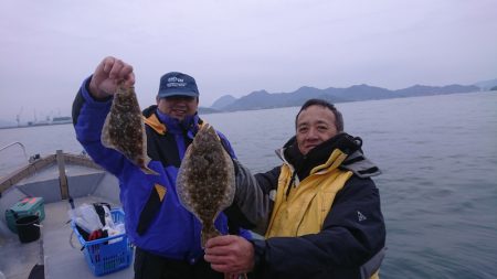 FISHING RISKY 釣果