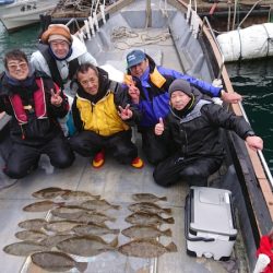 FISHING RISKY 釣果