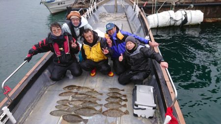 FISHING RISKY 釣果