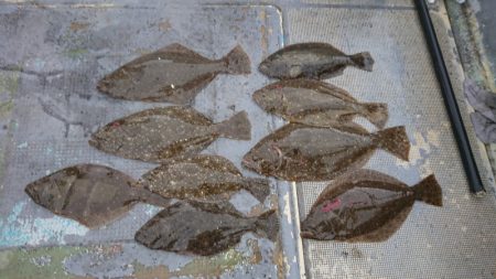 FISHING RISKY 釣果