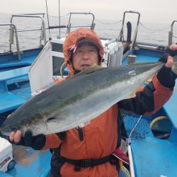 丸万釣船 釣果