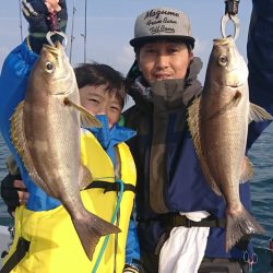 遊漁船 家入 釣果