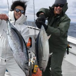 へいみつ丸 釣果