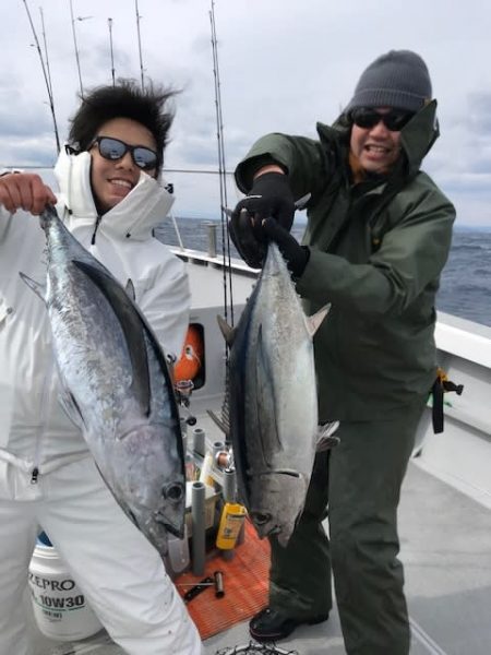 へいみつ丸 釣果