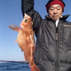 第二むつ漁丸 釣果